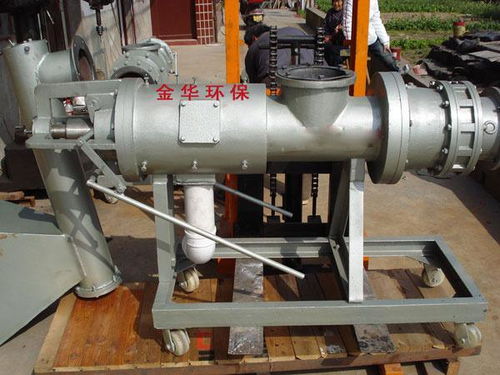 糞便處理脫干機(jī) ,海門市金華環(huán)保設(shè)備廠