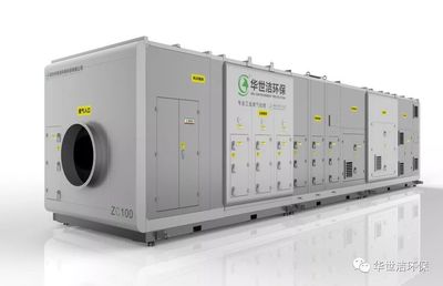 重磅出擊!這家環保設備企業將亮相環博會!