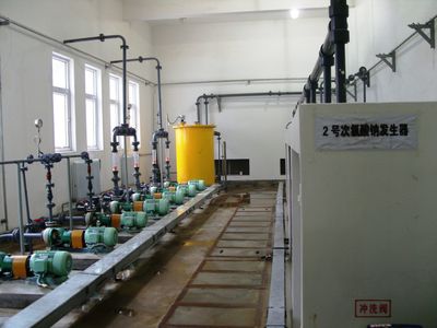 聊城次氯酸鈉消毒器價格解析及環(huán)保設(shè)備選購指南