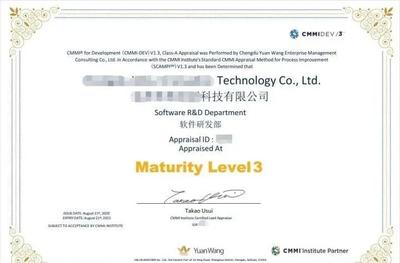 信息系統集成企業核心資質解析與北京地區服務指南